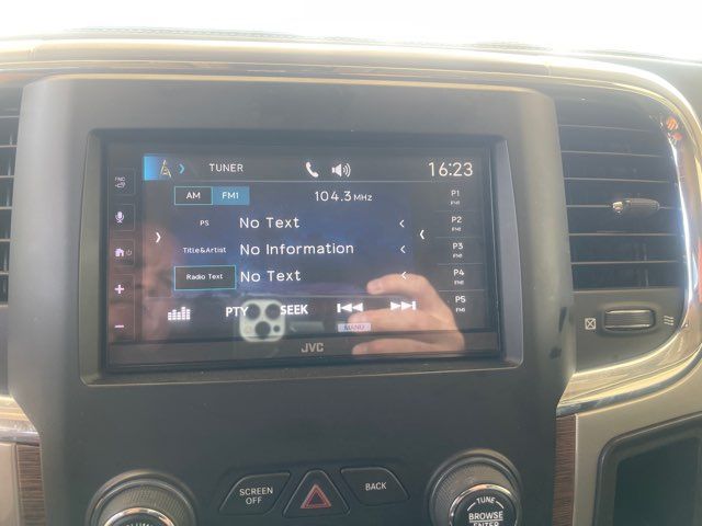 2018 Ram 1500 Laramie