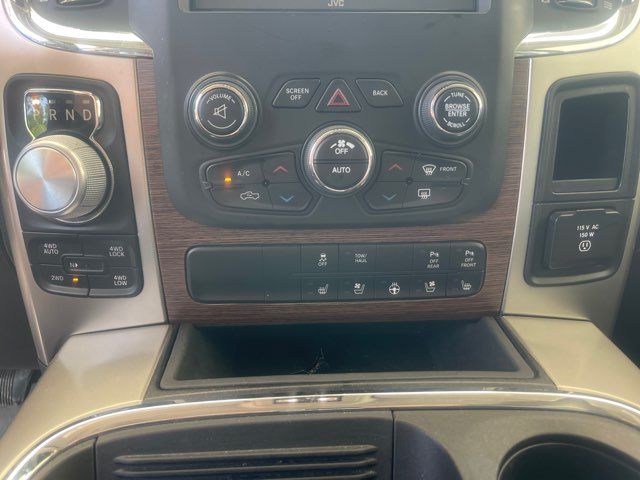 2018 Ram 1500 Laramie