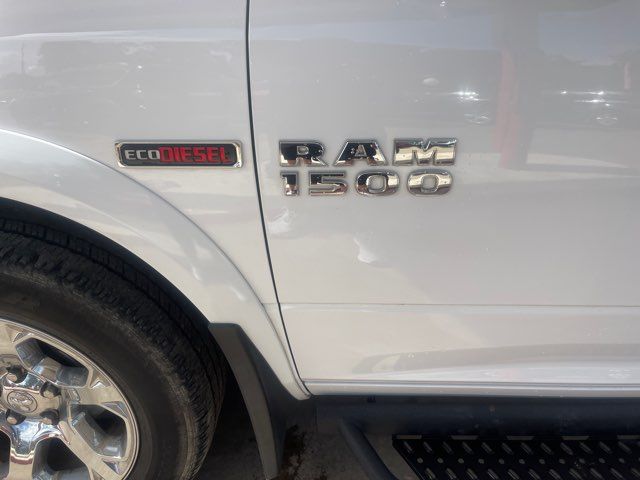 2018 Ram 1500 Laramie