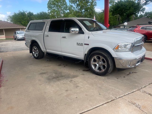 2018 Ram 1500 Laramie