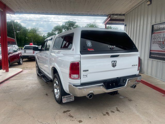 2018 Ram 1500 Laramie