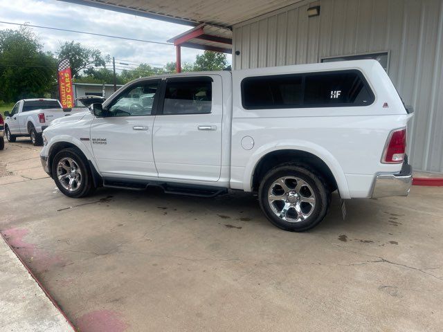 2018 Ram 1500 Laramie