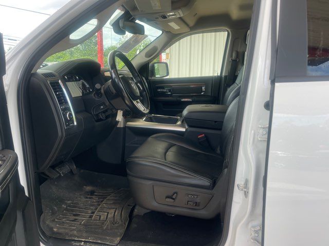 2018 Ram 1500 Laramie