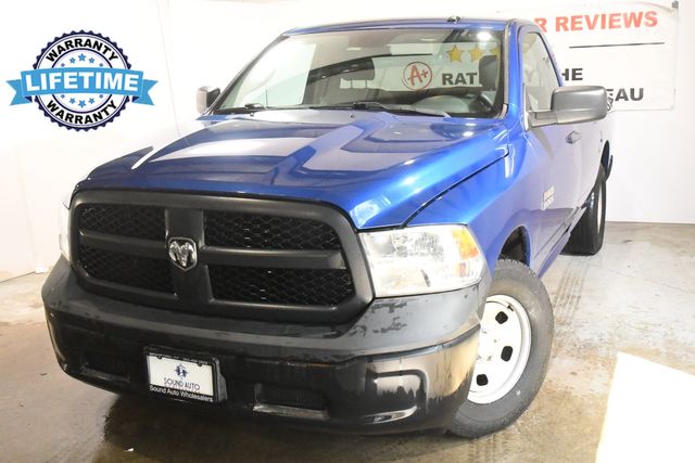 2018 Ram 1500 Tradesman Long Box | Branford, CT | Sound Auto Wholesalers