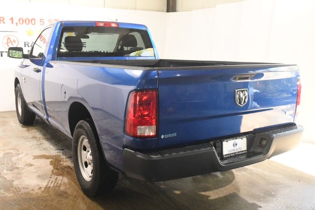 2018 Ram 1500 Tradesman Long Box | Branford, CT | Sound Auto Wholesalers