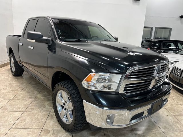 2018 Ram 1500 SLT