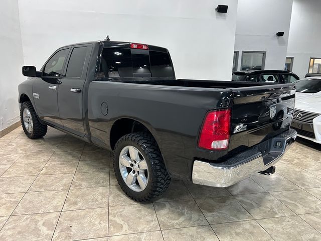 2018 Ram 1500 SLT