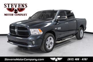 2018 Ram 1500 Express CrewCab 4WD HEMI | Dallas, TX | Stevens Motor Company LLC