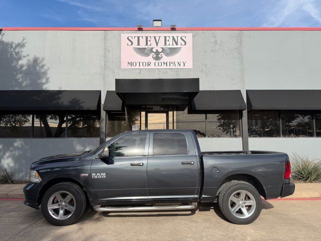 2018 Ram 1500 Express CrewCab 4WD HEMI | Dallas, TX | Stevens Motor Company LLC