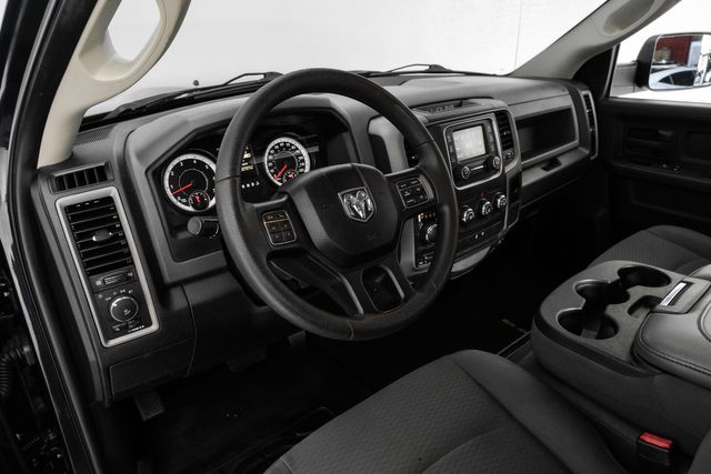 2018 Ram 1500 Express CrewCab 4WD HEMI