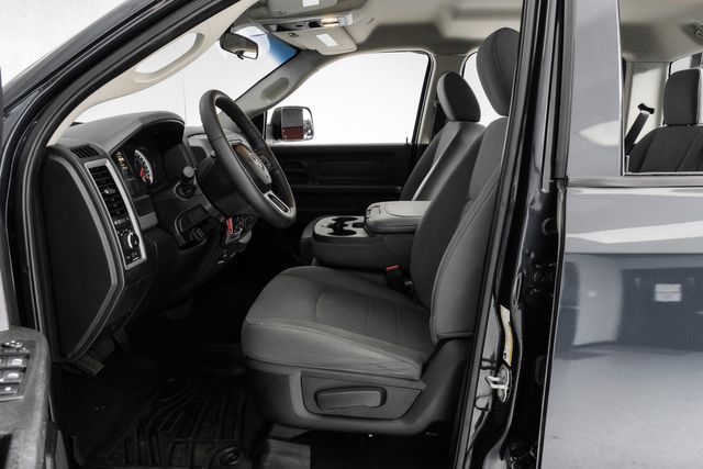 2018 Ram 1500 Express CrewCab 4WD HEMI