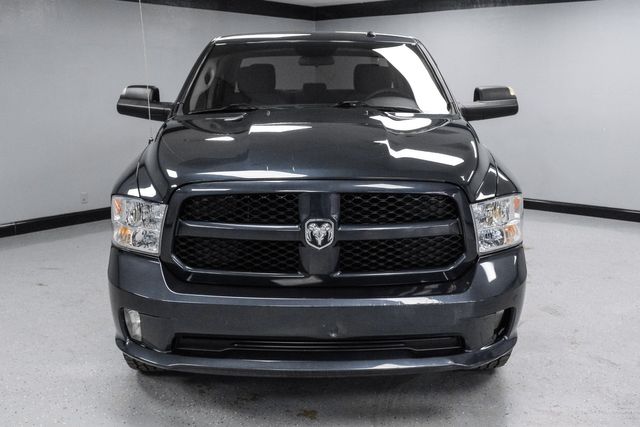 2018 Ram 1500 Express CrewCab 4WD HEMI
