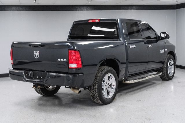 2018 Ram 1500 Express CrewCab 4WD HEMI