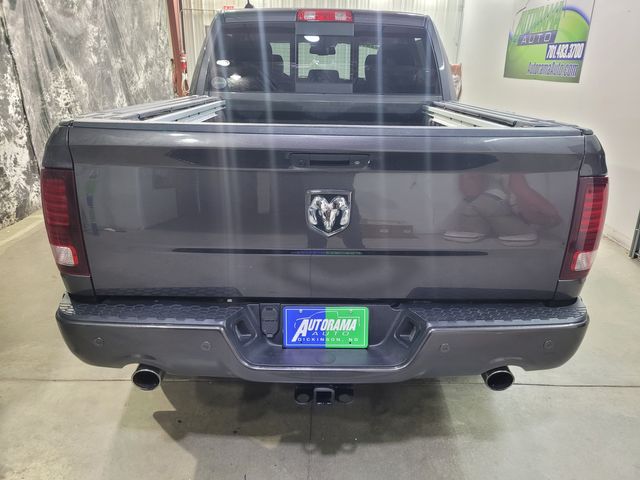 2018 Ram 1500 Sport 5.7L  Ram Boxes  Financing - Warranty - | Dickinson, ND | Autorama Auto Sales and Rentals