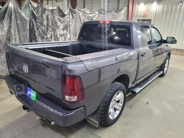 2018 Ram 1500 Sport 5.7L  Ram Boxes  Financing - Warranty - | Dickinson, ND | Autorama Auto Sales and Rentals