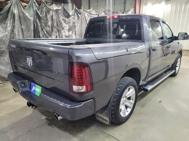 2018 Ram 1500 Sport 5.7L  Ram Boxes  Financing - Warranty - | Dickinson, ND | Autorama Auto Sales and Rentals