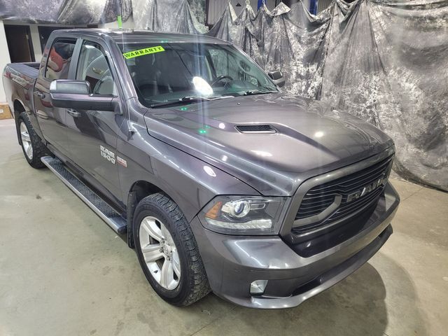 2018 Ram 1500 Sport 5.7L Ram Boxes - Financing - No Dealers Fees | Dickinson, ND | Autorama Auto Sales and Rentals 2018 Ram 1500 Sport 5.7L Ram Boxes - Financing - No Dealers Fees | Dickinson, ND | Autorama Auto Sales and Rentals