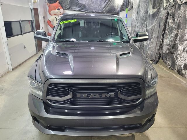 2018 Ram 1500 Sport 5.7L Ram Boxes - Financing - No Dealers Fees | Dickinson, ND | Autorama Auto Sales and Rentals 2018 Ram 1500 Sport 5.7L Ram Boxes - Financing - No Dealers Fees | Dickinson, ND | Autorama Auto Sales and Rentals