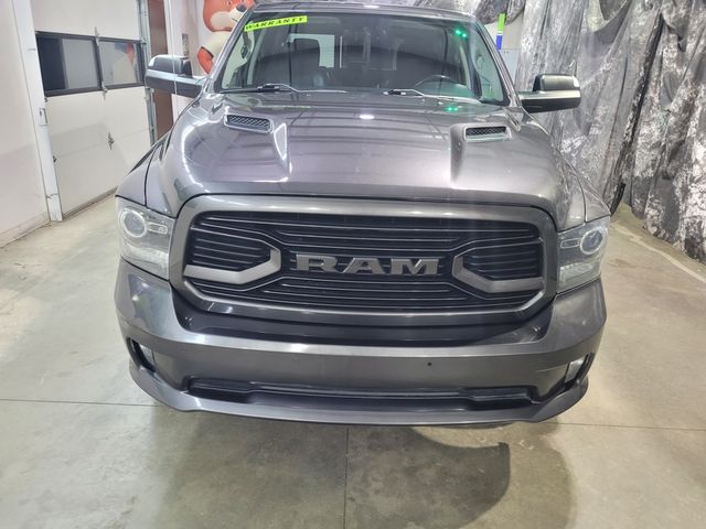 2018 Ram 1500 Sport 5.7L Ram Boxes - Financing - No Dealers Fees | Dickinson, ND | Autorama Auto Sales and Rentals 2018 Ram 1500 Sport 5.7L Ram Boxes - Financing - No Dealers Fees | Dickinson, ND | Autorama Auto Sales and Rentals