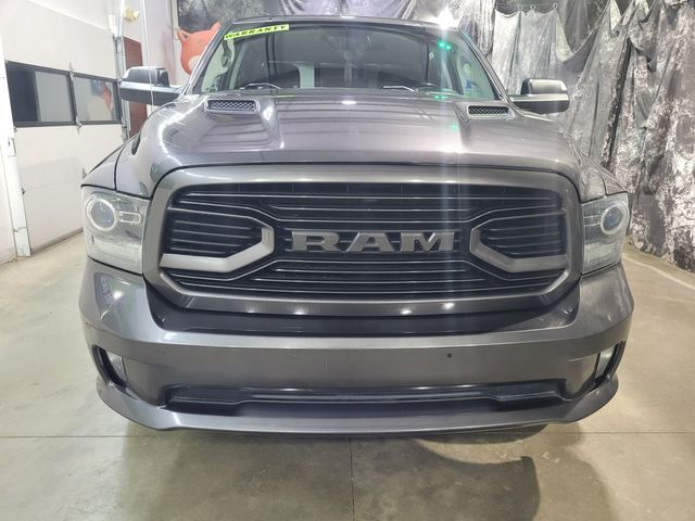 2018 Ram 1500 Sport 5.7L Ram Boxes - Financing - No Dealers Fees | Dickinson, ND | Autorama Auto Sales and Rentals 2018 Ram 1500 Sport 5.7L Ram Boxes - Financing - No Dealers Fees | Dickinson, ND | Autorama Auto Sales and Rentals