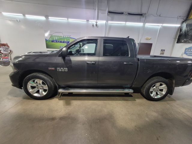 2018 Ram 1500 Sport 5.7L  Ram Boxes  Financing - Warranty - | Dickinson, ND | Autorama Auto Sales and Rentals