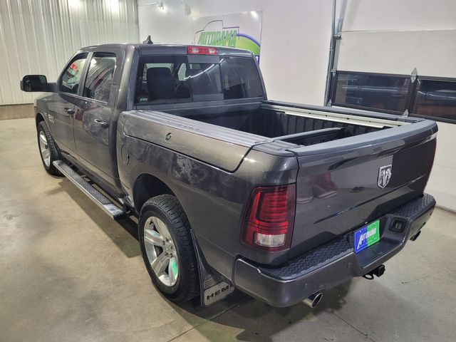 2018 Ram 1500 Sport 5.7L Ram Boxes - Financing - No Dealers Fees | Dickinson, ND | Autorama Auto Sales and Rentals 2018 Ram 1500 Sport 5.7L Ram Boxes - Financing - No Dealers Fees | Dickinson, ND | Autorama Auto Sales and Rentals