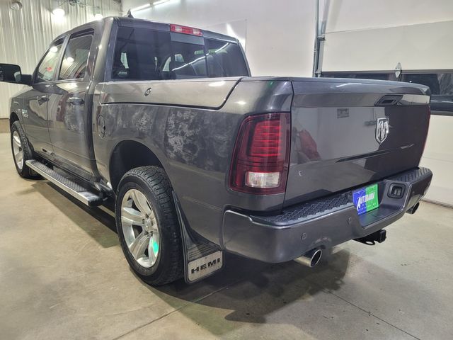 2018 Ram 1500 Sport 5.7L  Ram Boxes  Financing - Warranty - | Dickinson, ND | Autorama Auto Sales and Rentals