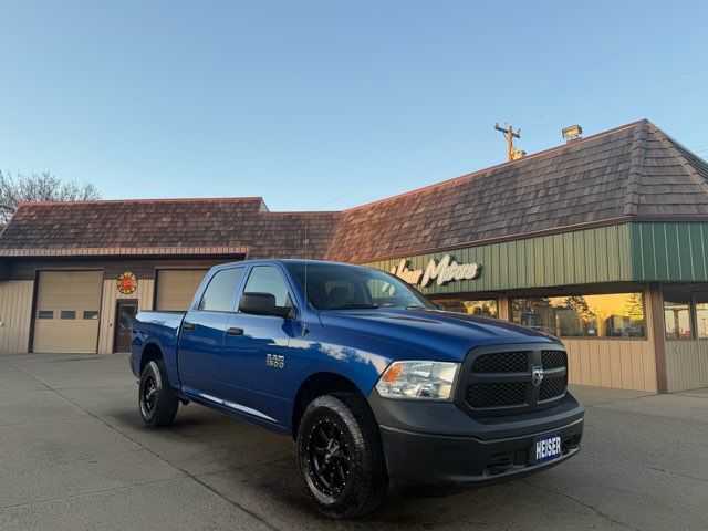 2018 Ram 1500 Tradesman ONLY 50,000 Miles | Dickinson, ND | Heiser Motors