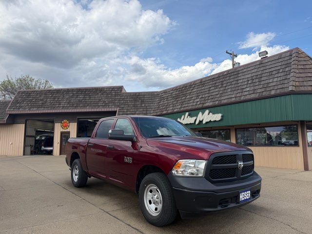 2018 Ram 1500 Tradesman ONLY 63,000 Miles | Dickinson, ND | Heiser Motors