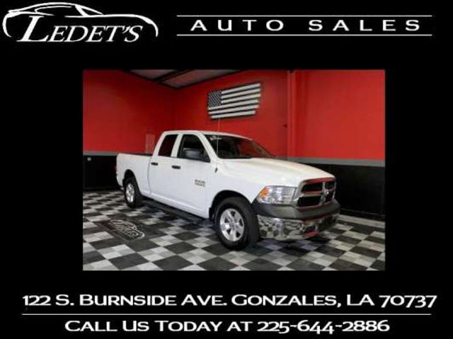 2018 Ram 1500 Tradesman - Ledet's Auto Sales Gonzales, Louisiana 70737