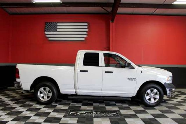 2018 Ram 1500 Tradesman - Ledet's Auto Sales Gonzales, Louisiana 70737