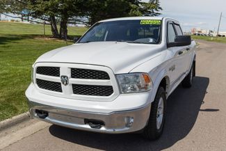 2018 Ram 1500 Outdoorsman | Great Falls, Montana | Bleskin Motor Company 