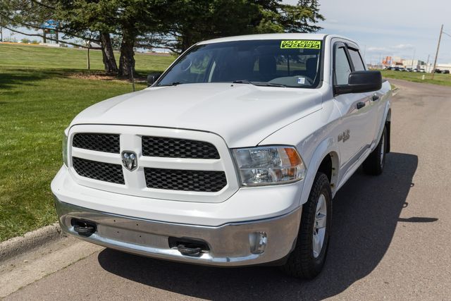 2018 Ram 1500 Big Horn | Great Falls, Montana | Bleskin Motor Company 
