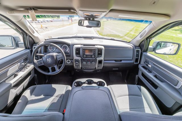 2018 Ram 1500 Outdoorsman | Great Falls, Montana | Bleskin Motor Company 