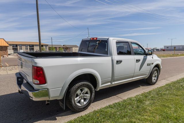 2018 Ram 1500 Outdoorsman | Great Falls, Montana | Bleskin Motor Company 