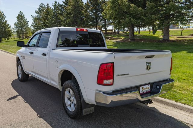 2018 Ram 1500 Outdoorsman | Great Falls, Montana | Bleskin Motor Company 