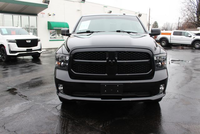 2018 Ram 1500 HEMI Express Regular Cab Short Bed | Granite City, Illinois | MasterCars Company Inc. 2018 Ram 1500 HEMI Express Regular Cab Short Bed | Granite City, Illinois | MasterCars Company Inc.