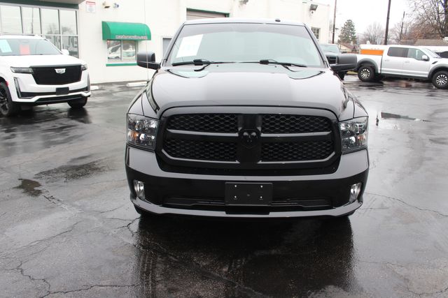 2018 Ram 1500 HEMI Express Regular Cab Short Bed | Granite City, Illinois | MasterCars Company Inc. 2018 Ram 1500 HEMI Express Regular Cab Short Bed | Granite City, Illinois | MasterCars Company Inc.