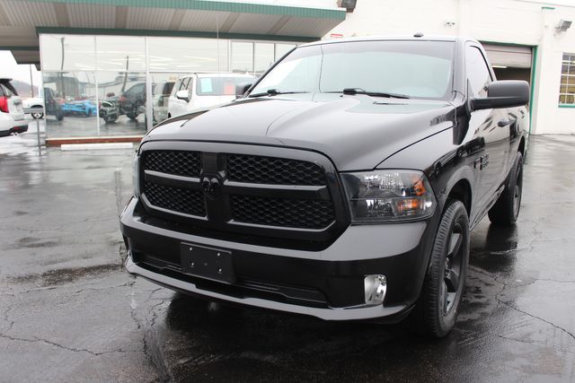 2018 Ram 1500 HEMI Express Regular Cab Short Bed | Granite City, Illinois | MasterCars Company Inc. 2018 Ram 1500 HEMI Express Regular Cab Short Bed | Granite City, Illinois | MasterCars Company Inc.