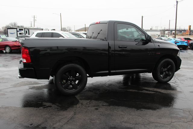 2018 Ram 1500 HEMI Express Regular Cab Short Bed | Granite City, Illinois | MasterCars Company Inc. 2018 Ram 1500 HEMI Express Regular Cab Short Bed | Granite City, Illinois | MasterCars Company Inc.