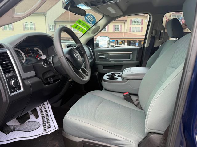 2018 RAM 1500 SLT