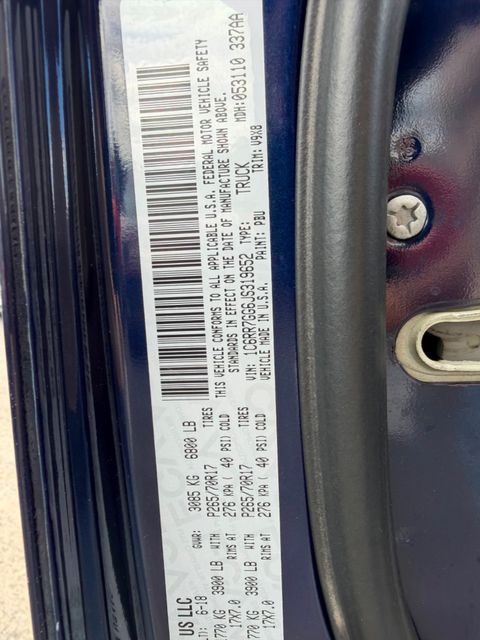 2018 RAM 1500 SLT