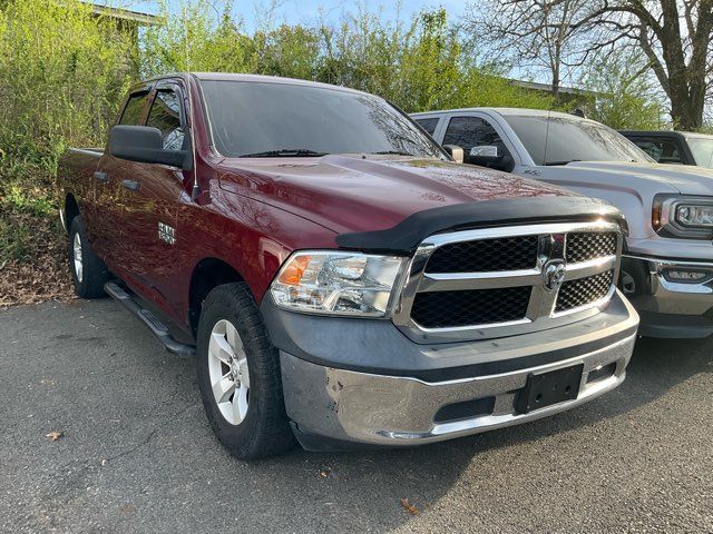 2018 Ram 1500 - John Gibson Auto Sales Hot Springs 2018 Ram 1500 - John Gibson Auto Sales Hot Springs