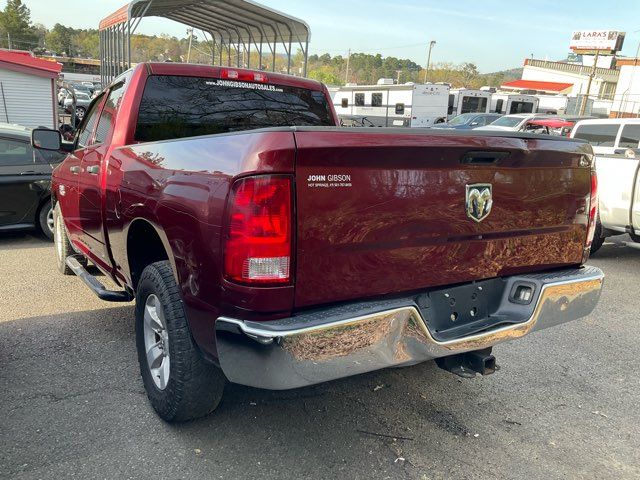 2018 Ram 1500 2018 Ram 1500