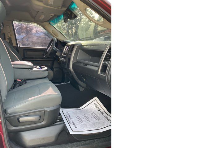 2018 Ram 1500 2018 Ram 1500