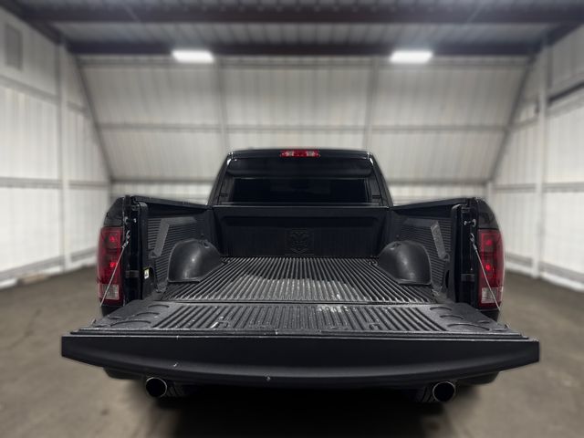 2018 Ram 1500 Express 2018 Ram 1500 Express