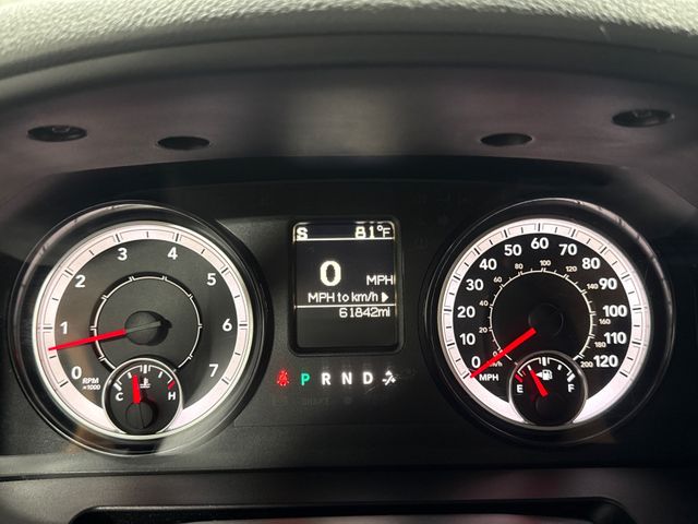 2018 Ram 1500 Express 2018 Ram 1500 Express