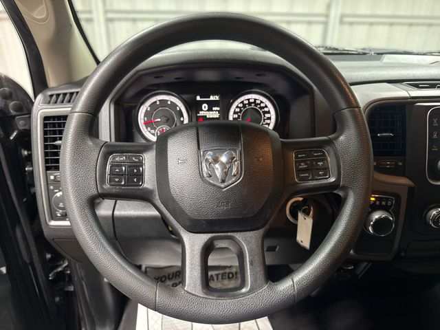 2018 Ram 1500 Express 2018 Ram 1500 Express