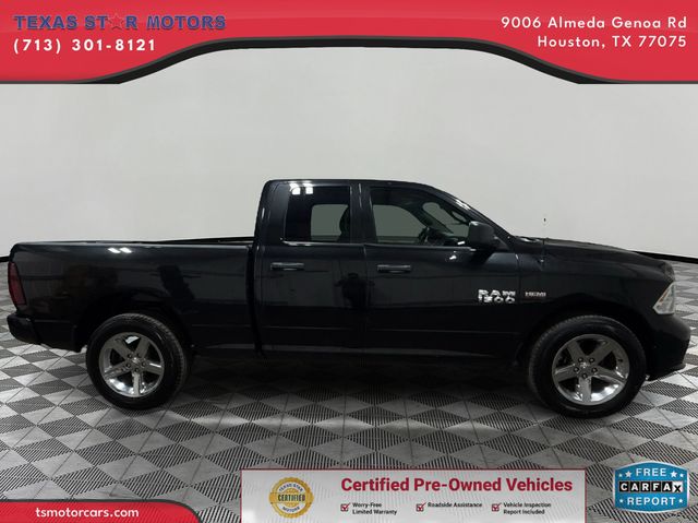 2018 Ram 1500 Express | Houston, TX | Texas Star Motors 2018 Ram 1500 Express | Houston, TX | Texas Star Motors