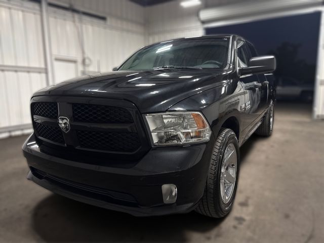 2018 Ram 1500 Express 2018 Ram 1500 Express